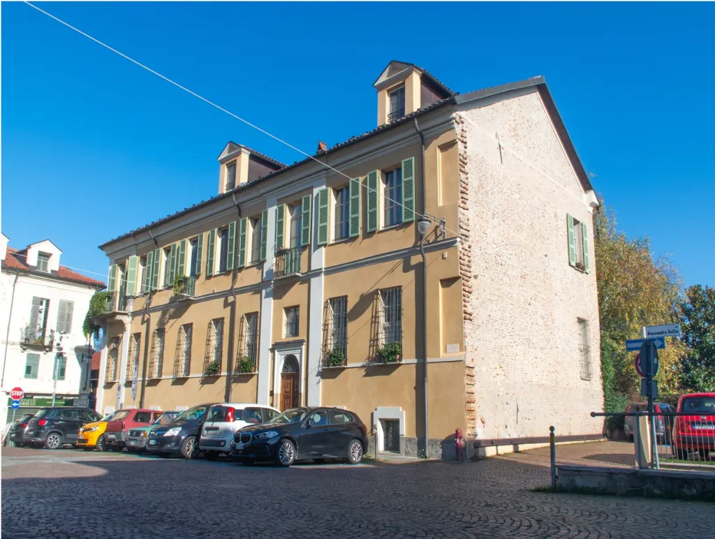 Benvenuti <br>a Casa Piolti